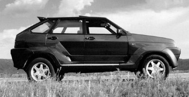 Мне больше 5 дверка по душе была и будет :)