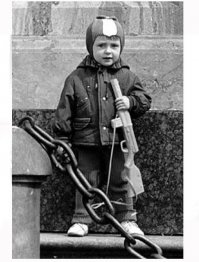 Саша Белый уже чувствуется в нем