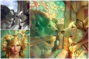 Единственная нормальная. А остальные, маляр лучше раскрасит...