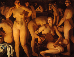 Немытая Европа или как относились к личной гигиене в древние времена