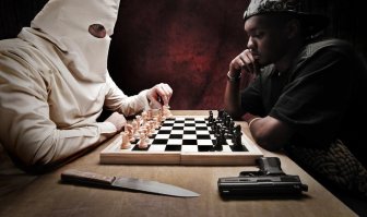 Наживка для рыбы в середине прошлого века (4 фото)