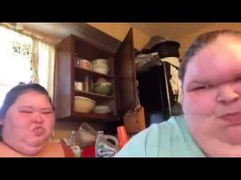 Она сбросила 130 килограммов и родила долгожданного сына