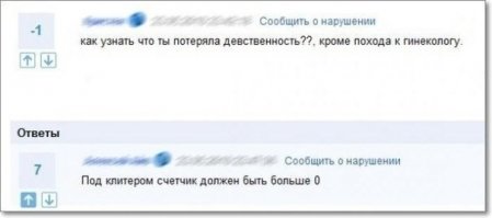 Ужасы и приколы из соцсетей