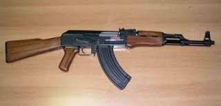 Колоть или Рубить? Стрелять!!!