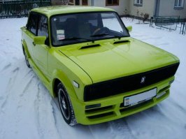 как авто-мотоводитель, скажу на что это похоже ! вроде интересно, но не поехал бы...