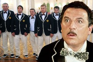 Экзамен в ресторане 