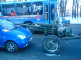 Ты тож там был?)))