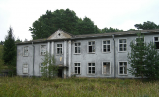 Заброшенные части группы советских войск в Германии