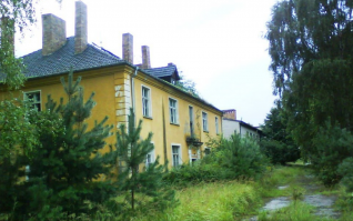 Заброшенные части группы советских войск в Германии