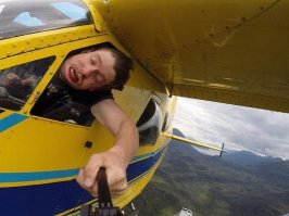 вот честное селфи))