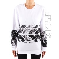 ещё пара техник нанесения принтов: