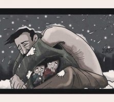 Тронуло 