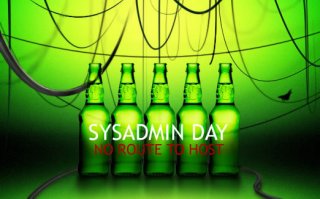 С Днем системного администратор!