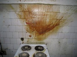 Чуть не забыл: ещё и сгущенкой вареной баловались изредка