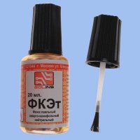 отличное средство чтобы научиться хорошо паять )
а если места контактов мазать жидким флюсом и греть паяльником с припоем получиться чисто и красиво.
а пытаться таскать канифоль с куска на жале паяльника весьма бестолковый процесс и результат далек от идеала.