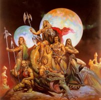 вот такие плакаты... например...