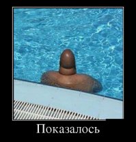 30 забавных оптических иллюзий из рубрики "Показалось"