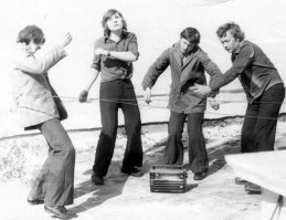 Уличная мода эпохи Винила