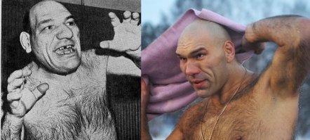 Случайность ли это: звезды экрана, сходство которых немного пугает