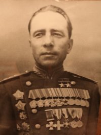 Катуков Михаил Ефимович