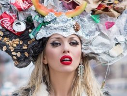 Украинские венки как произведение искусства