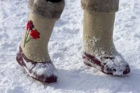 У нас в России зимой не прокатит.