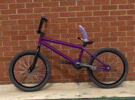 Байкеры подъехали разбили радар