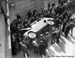 Генри Форд. Автомобильный магнат и главный вдохновитель Гитлера 