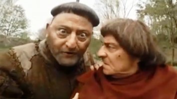 Шедевральная роль!)