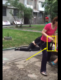 я так понимаю, выкидывают только тех, кто дошел до кондиции? остальным можно бухать на детской площадке!?