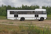 МАЗ создал автобус-внедорожник для «чёрной» Африки 