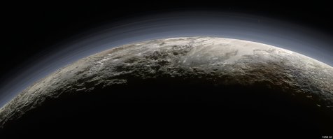 Эээ... Изменённые галактические магнитные поля дойдут до гелиопаузы, само собой, но дальше-то Солнышко их подвинет, через 4 миллиарда лет оно будет ещё ого-го! ))
Ветер на Седне тяжело себе представить... Собственно, его и на Плутоне "Новые Горизонты" вроде не зарегистрировали.