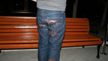 Тоже модник ))))