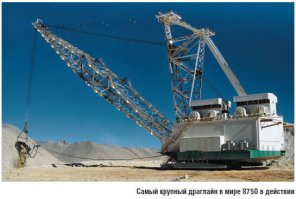 Мега экскаваторы. Самые большие экскаваторы в мире!