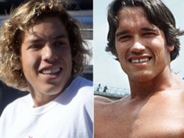 не так уж они и похожи)