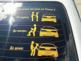 Свежая подборка автоприколов