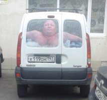 Свежая подборка автоприколов