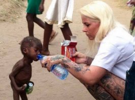 ..тоже фотка не менее известная..