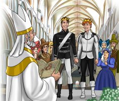 Елена из Авалора – первая в истории Disney принцесса-латиноамериканка