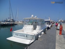 Греция. Пирея.