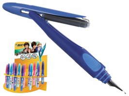 Бик гуру одноразовых прибамбасов!!!)))

а вот у меня по иронии судьбы одна из самых долгоживущих ежедневных вещей - ручка Bic, правда не шариковая одноразовая, а перьевая. Уже лет 7 только ей пишу))

вот такая