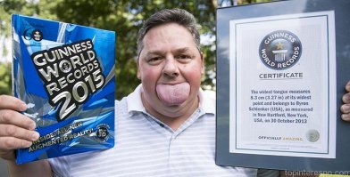 20 пугающих фотографий кошачьего языка