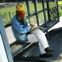 А вы думаете нам Царям легко???