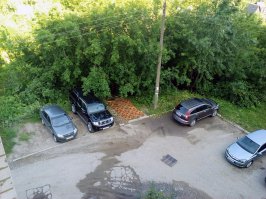 VIP-парковка