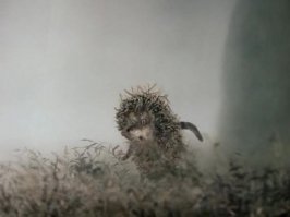 Пьяный ежик