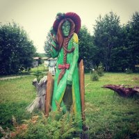 "Про этих людей можно сказать, что они являются жертвами моды..." Одна проблема - это не люди