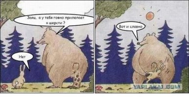 Учёные скрестили крота и кролика