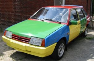 Ауди Фольц.
Херня всё это.)))