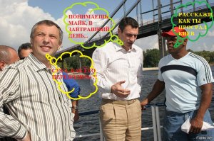 Эпичные ляпы Кличко :)