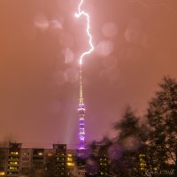 Моё) Давно мечтал это заснять.:)